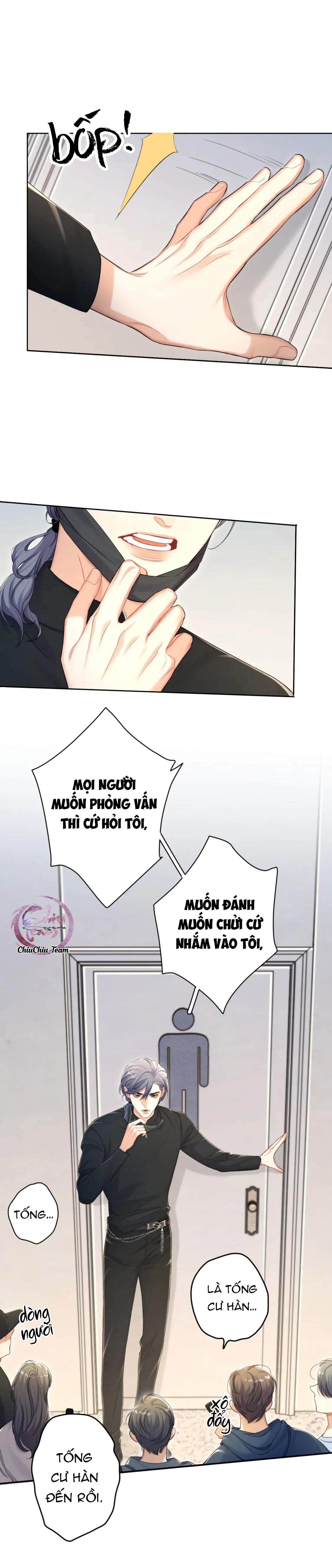 Mối Tình Bất Thường: Chapter 93