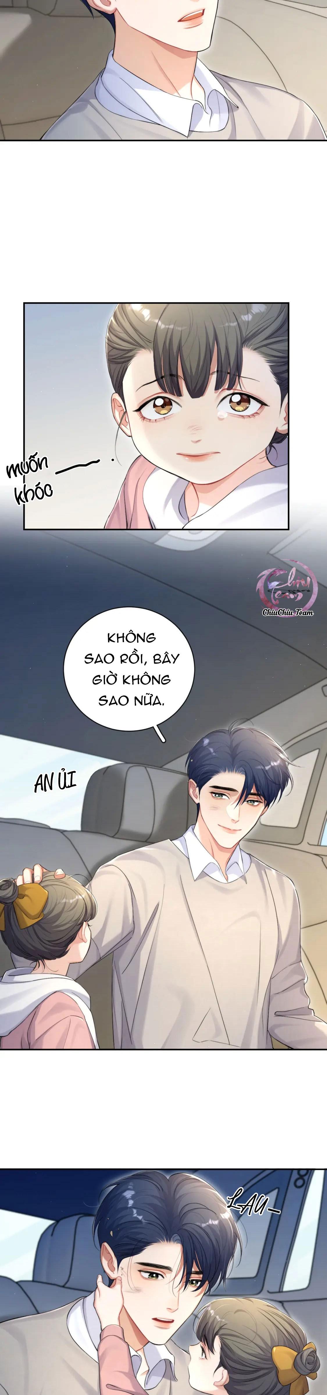 Mối Tình Bất Thường: Chapter 93