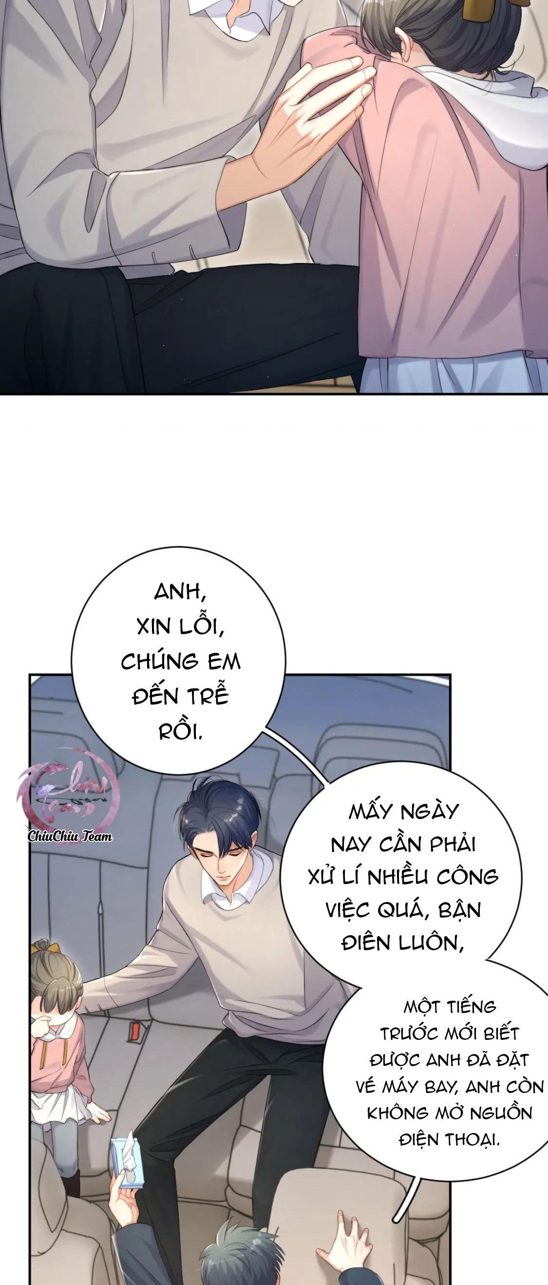 Mối Tình Bất Thường: Chapter 93