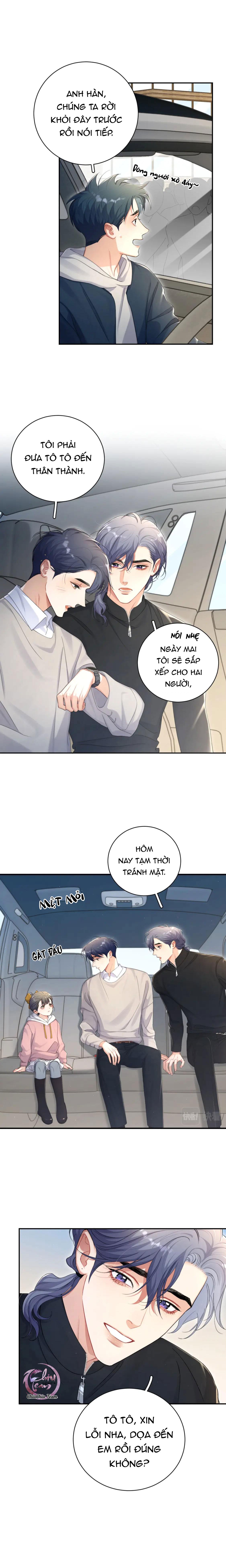 Mối Tình Bất Thường: Chapter 94