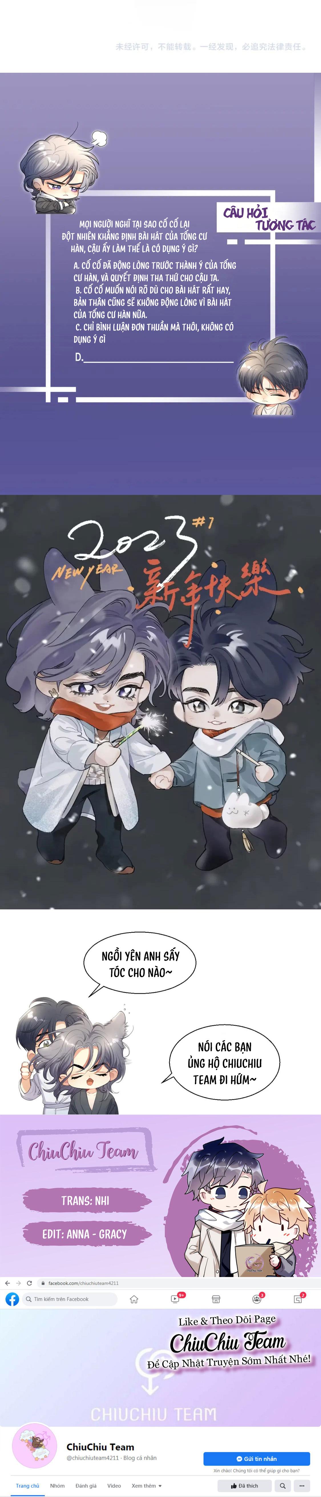 Mối Tình Bất Thường: Chapter 94