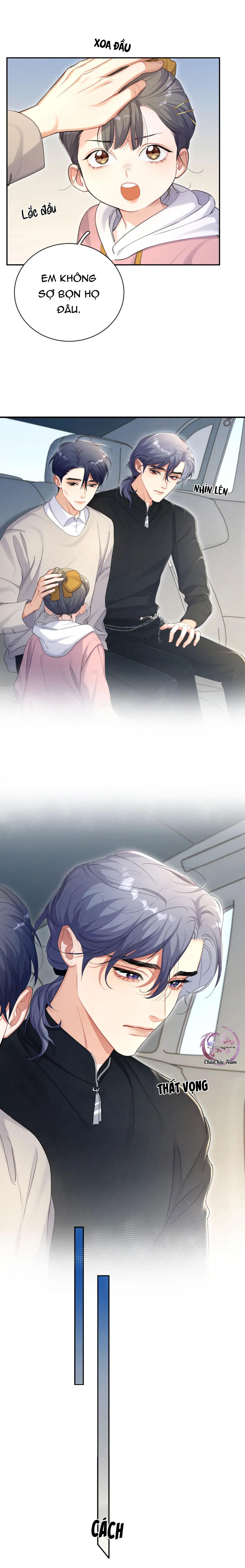 Mối Tình Bất Thường: Chapter 94