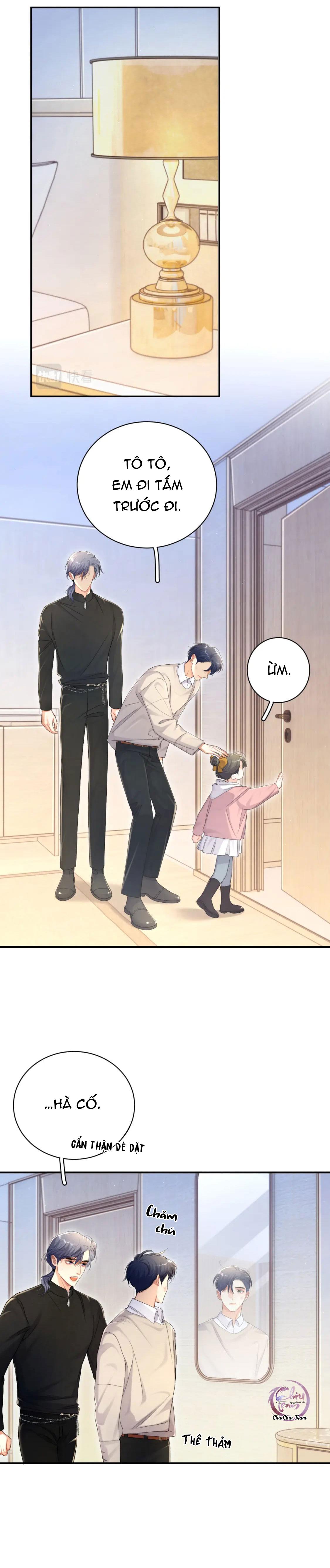 Mối Tình Bất Thường: Chapter 94