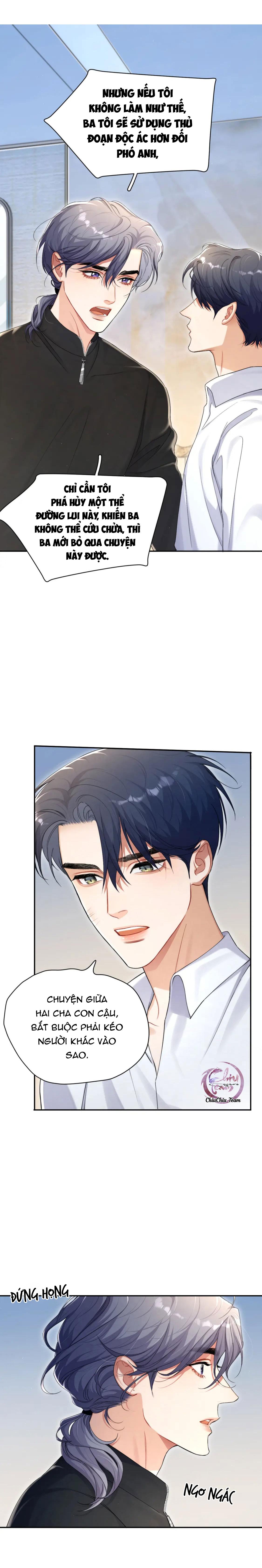 Mối Tình Bất Thường: Chapter 94