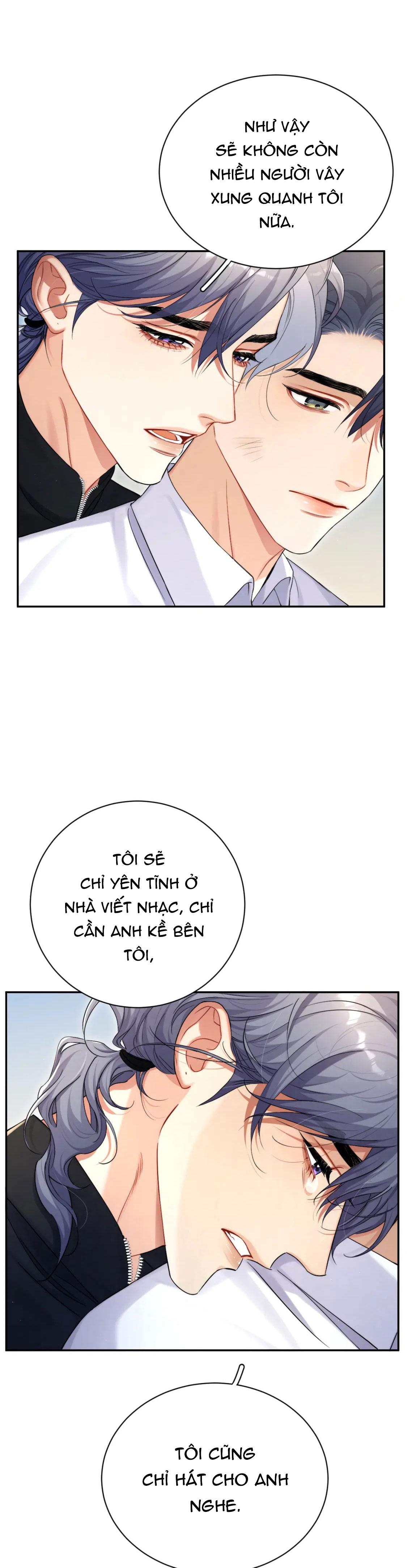 Mối Tình Bất Thường: Chapter 94