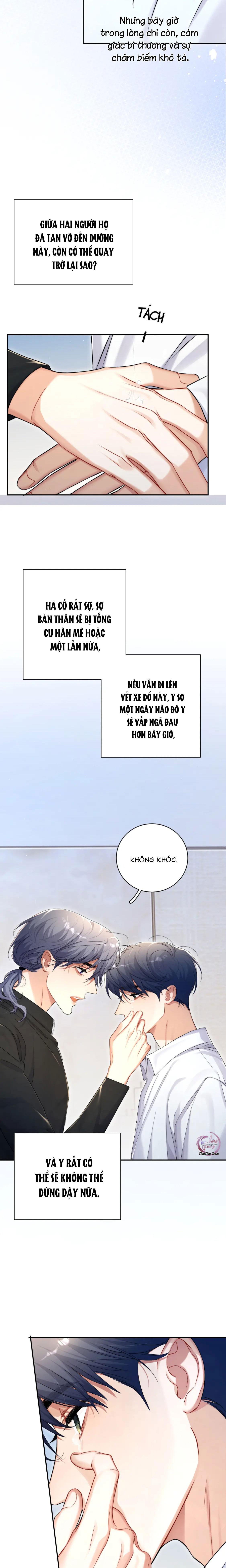 Mối Tình Bất Thường: Chapter 95