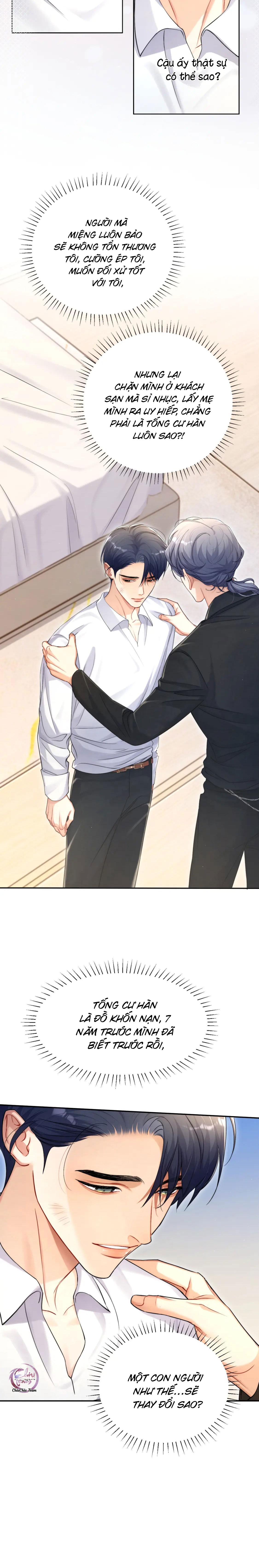 Mối Tình Bất Thường: Chapter 95