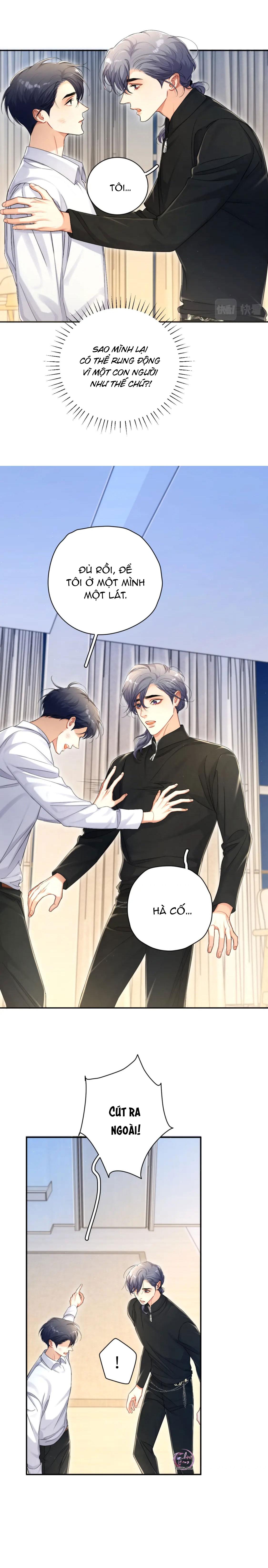 Mối Tình Bất Thường: Chapter 95