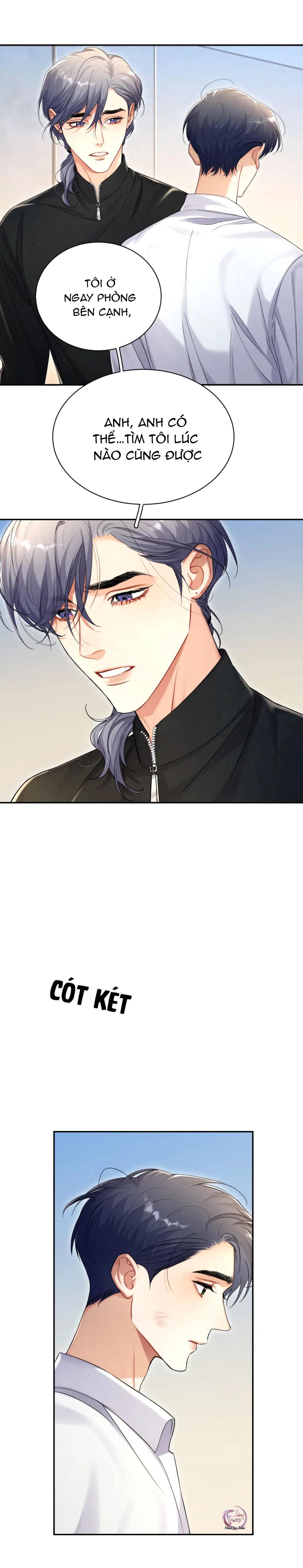 Mối Tình Bất Thường: Chapter 95
