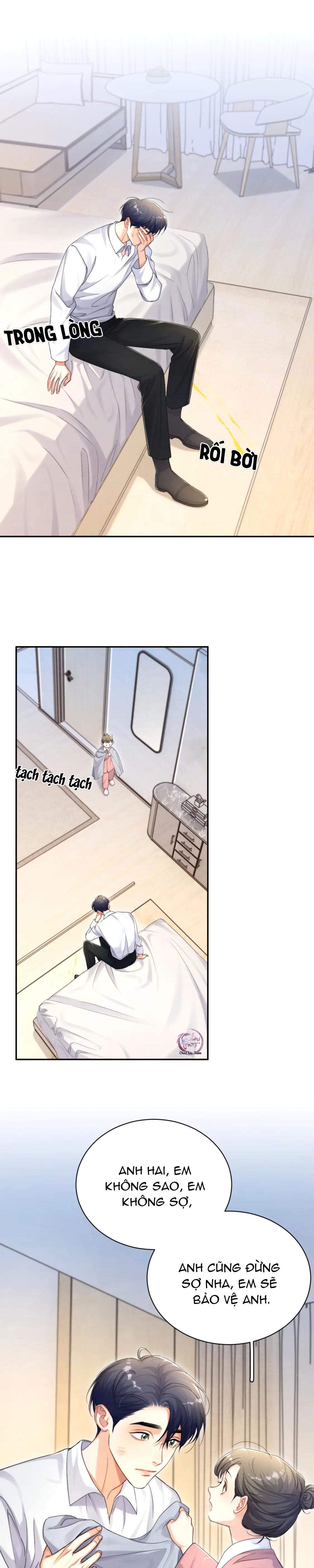 Mối Tình Bất Thường: Chapter 95