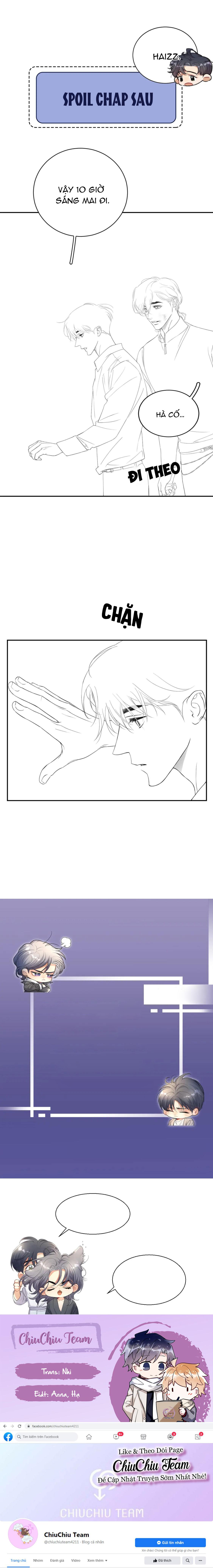 Mối Tình Bất Thường: Chapter 95