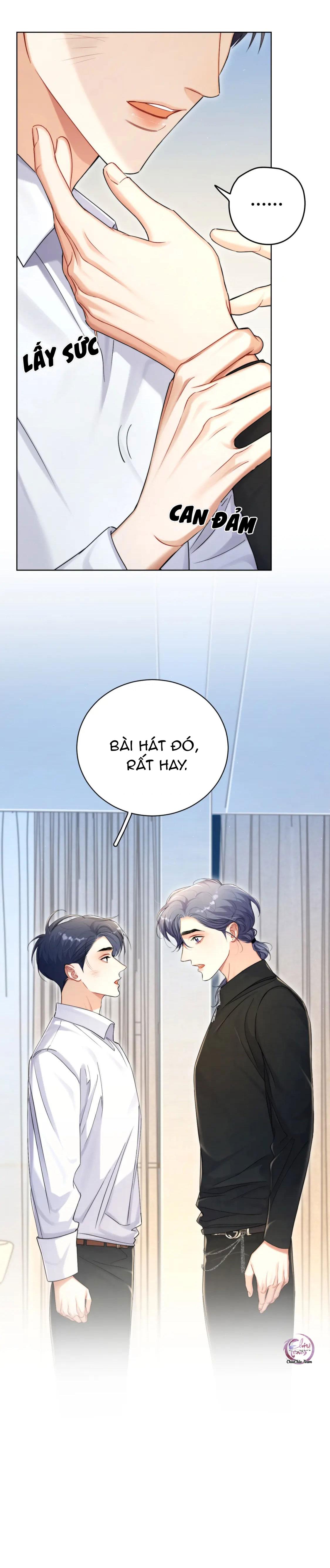 Mối Tình Bất Thường: Chapter 95