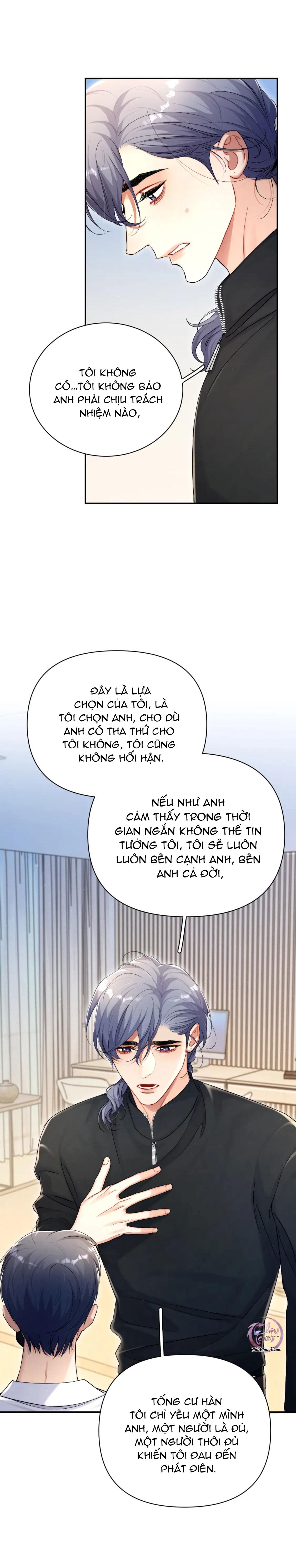 Mối Tình Bất Thường: Chapter 95