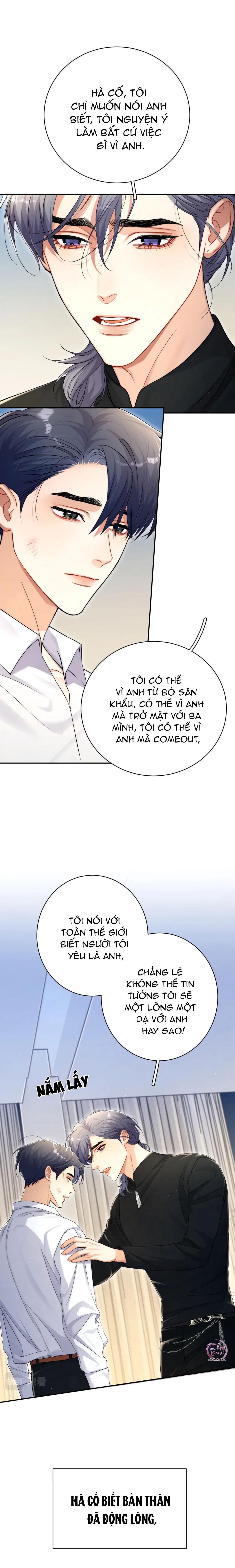Mối Tình Bất Thường: Chapter 95