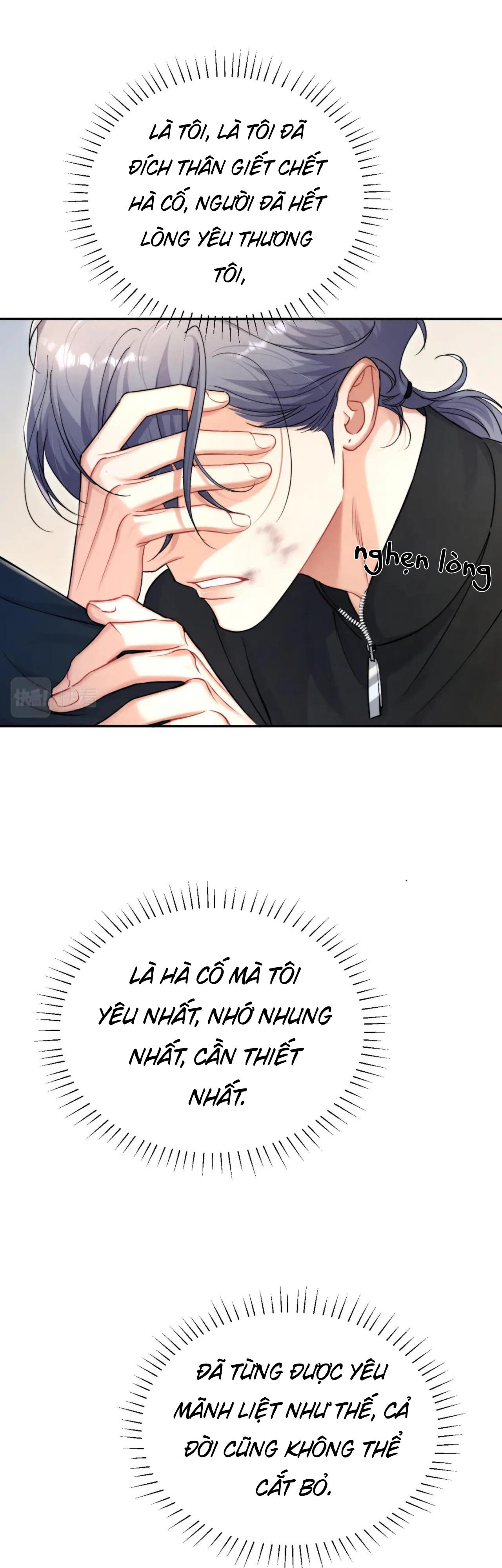 Mối Tình Bất Thường: Chapter 96