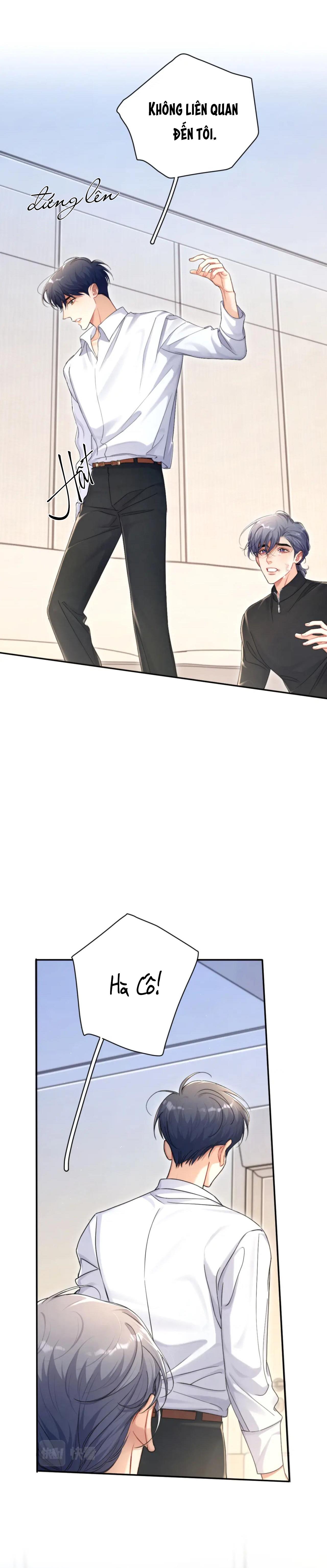 Mối Tình Bất Thường: Chapter 96