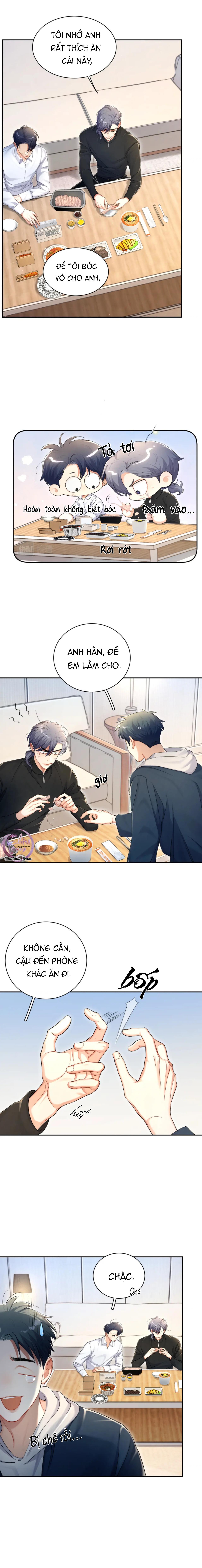 Mối Tình Bất Thường: Chapter 96