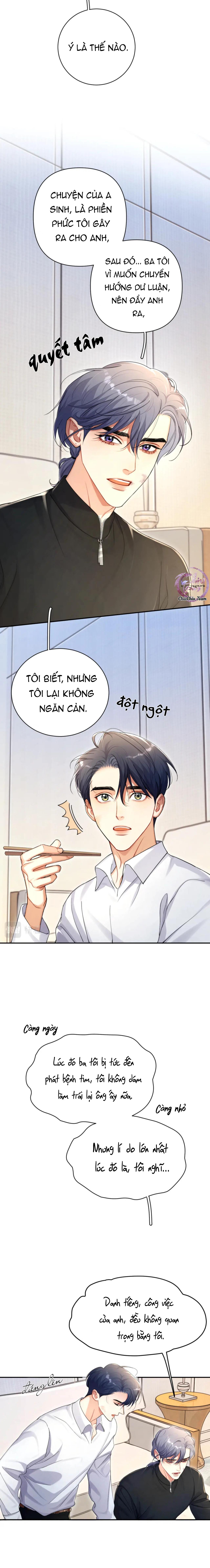 Mối Tình Bất Thường: Chapter 96