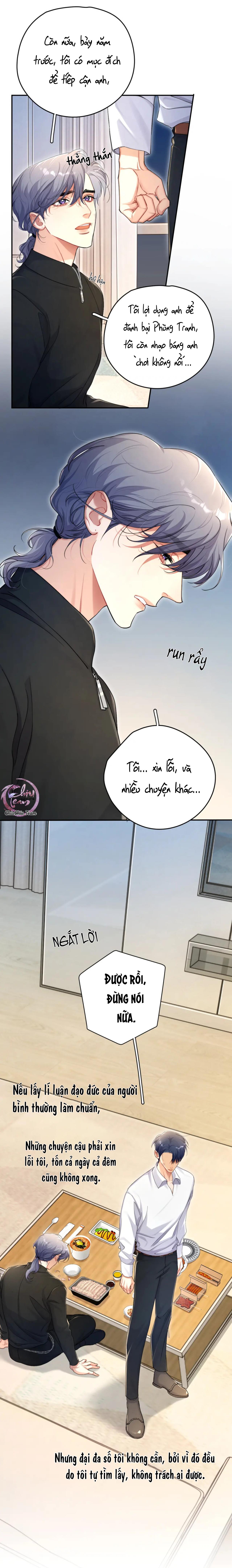 Mối Tình Bất Thường: Chapter 96