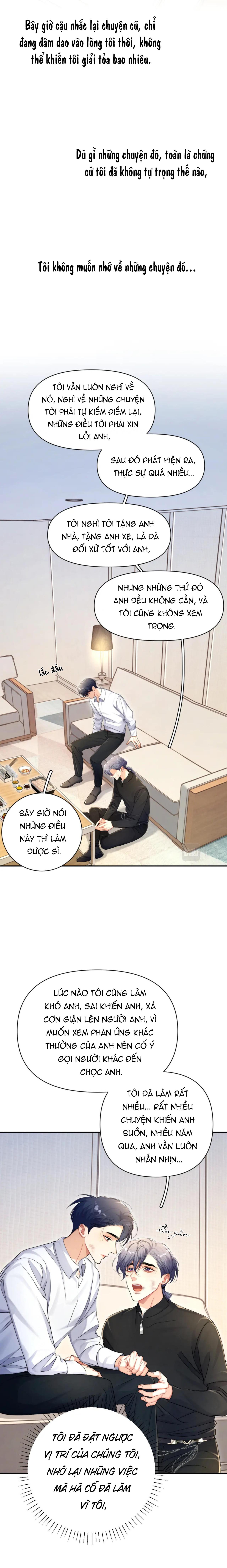 Mối Tình Bất Thường: Chapter 96