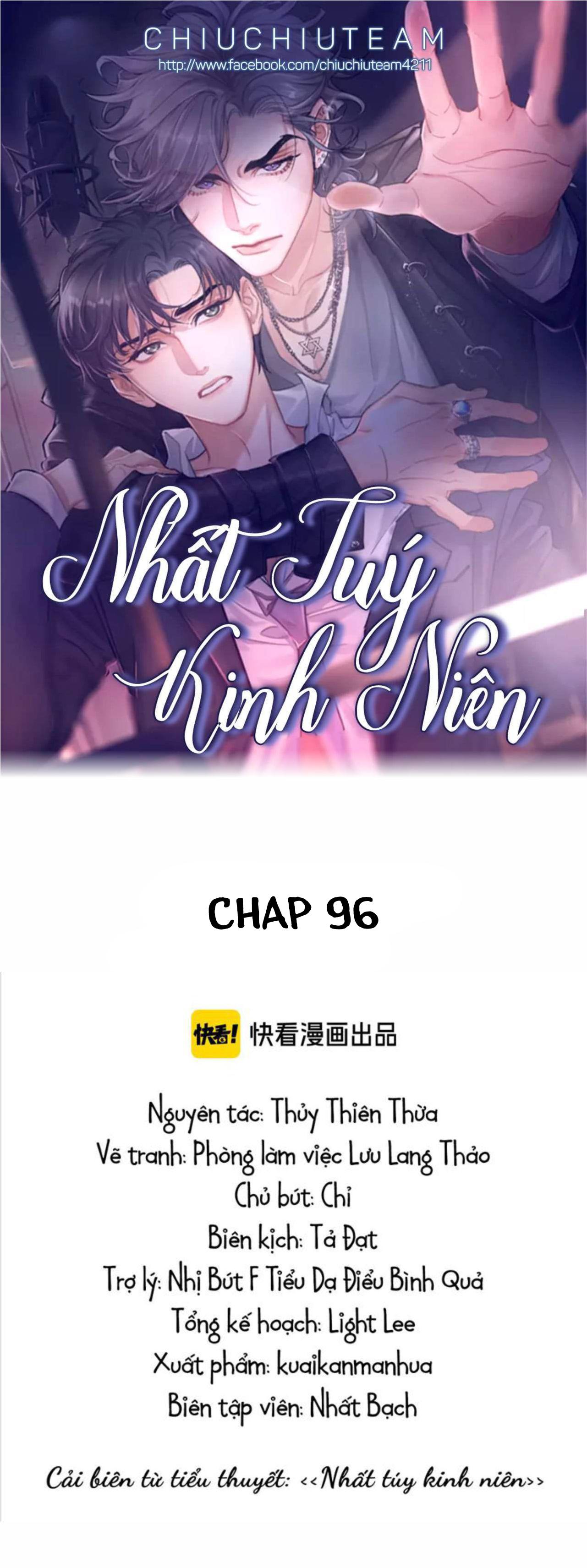 Mối Tình Bất Thường: Chapter 97