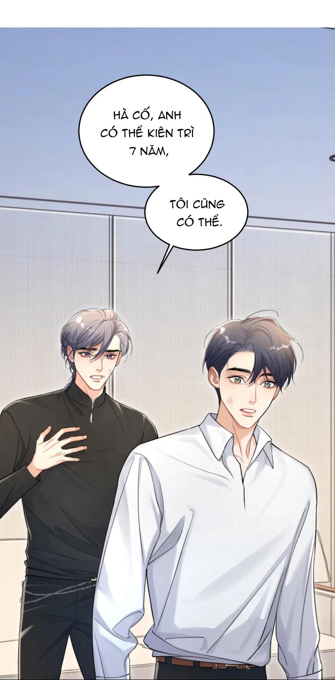 Mối Tình Bất Thường: Chapter 97