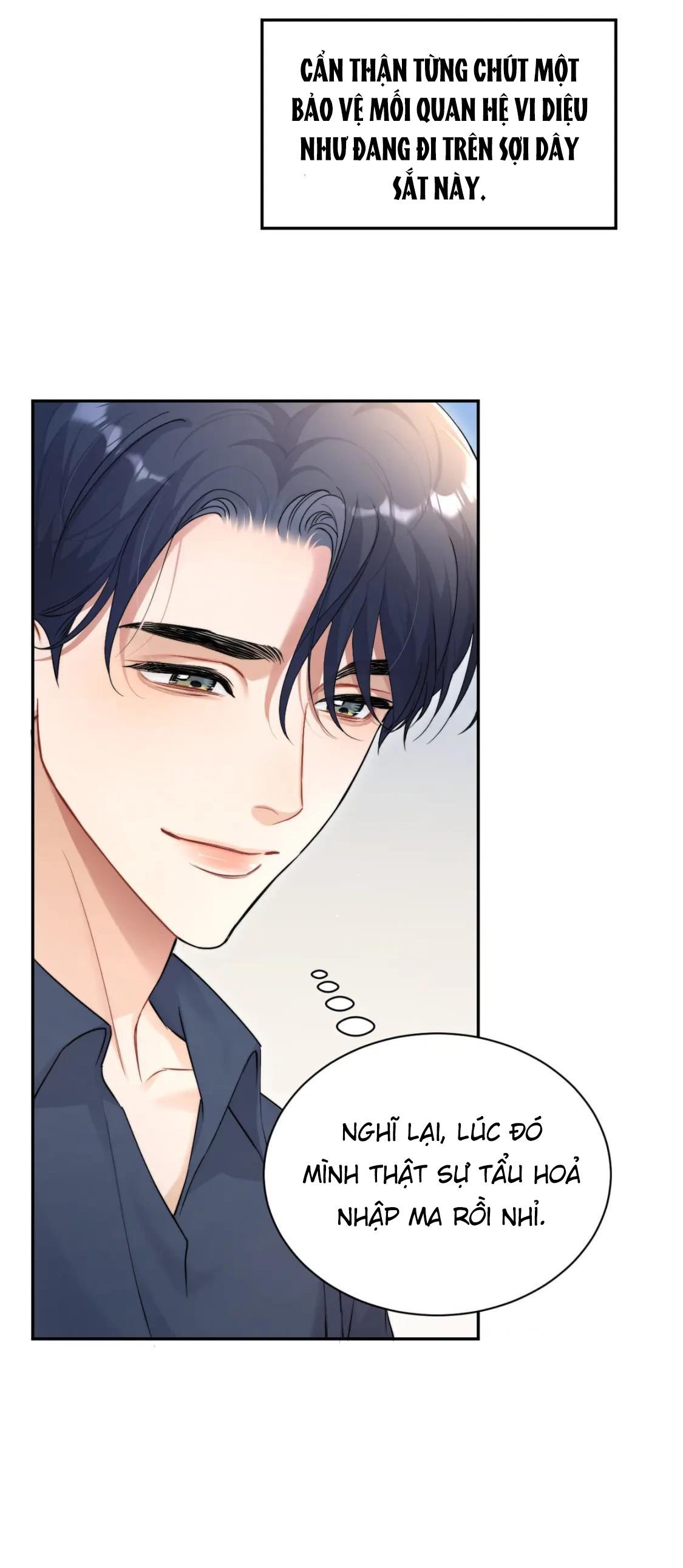 Mối Tình Bất Thường: Chapter 97