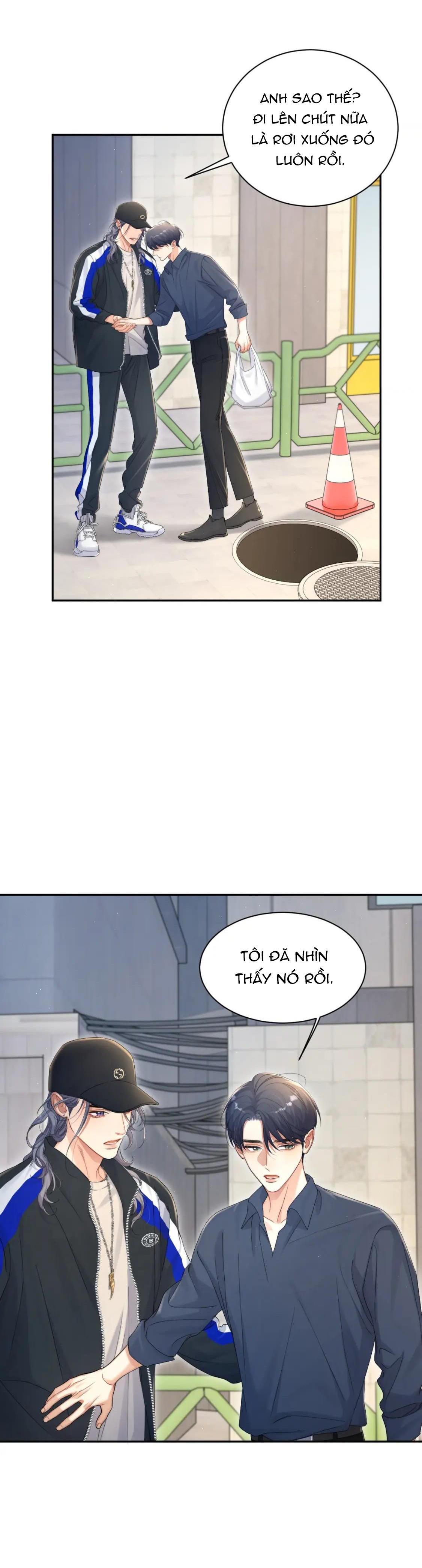 Mối Tình Bất Thường: Chapter 97