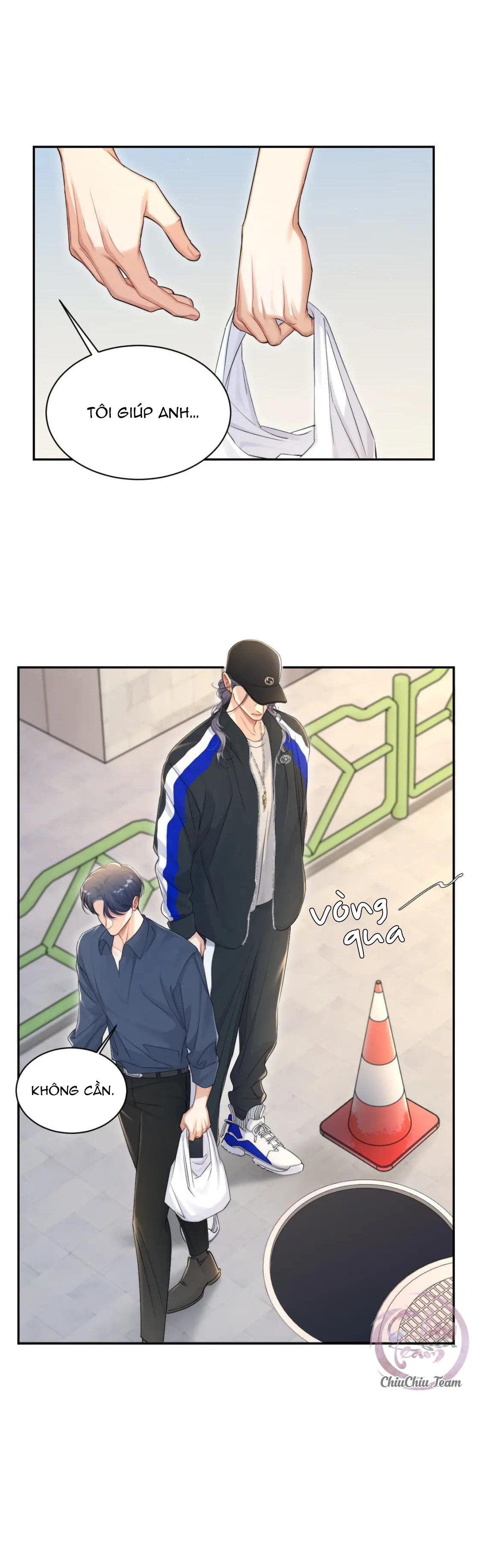 Mối Tình Bất Thường: Chapter 97