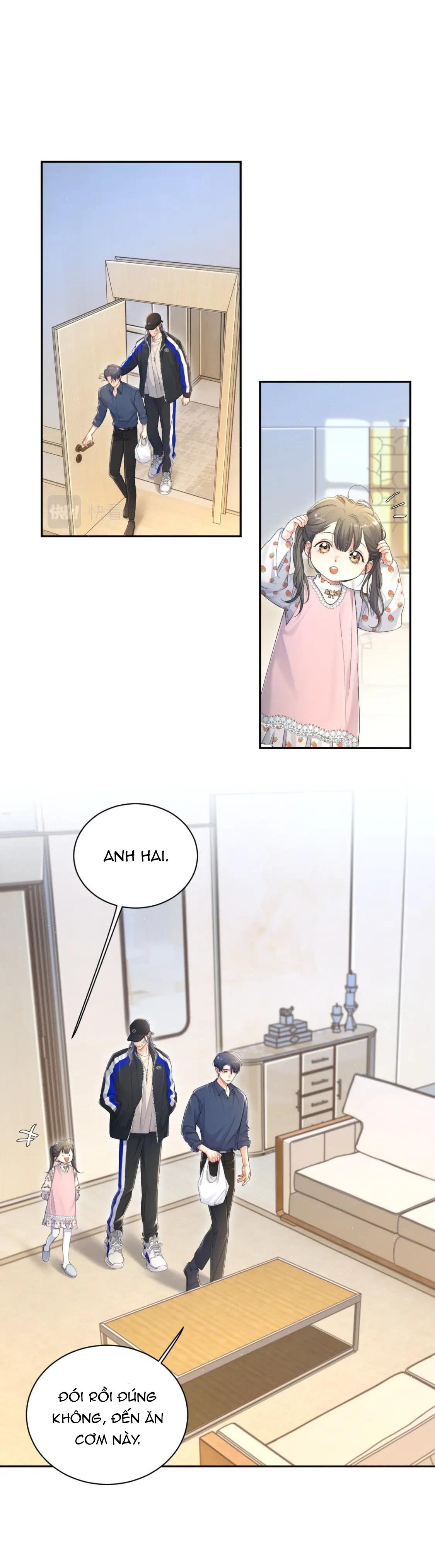 Mối Tình Bất Thường: Chapter 97