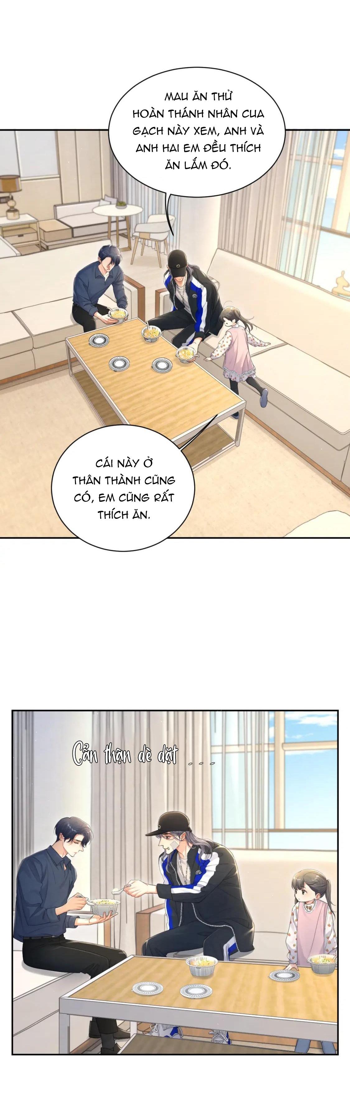 Mối Tình Bất Thường: Chapter 97