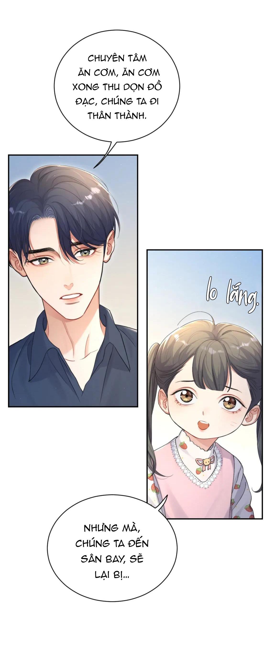 Mối Tình Bất Thường: Chapter 97