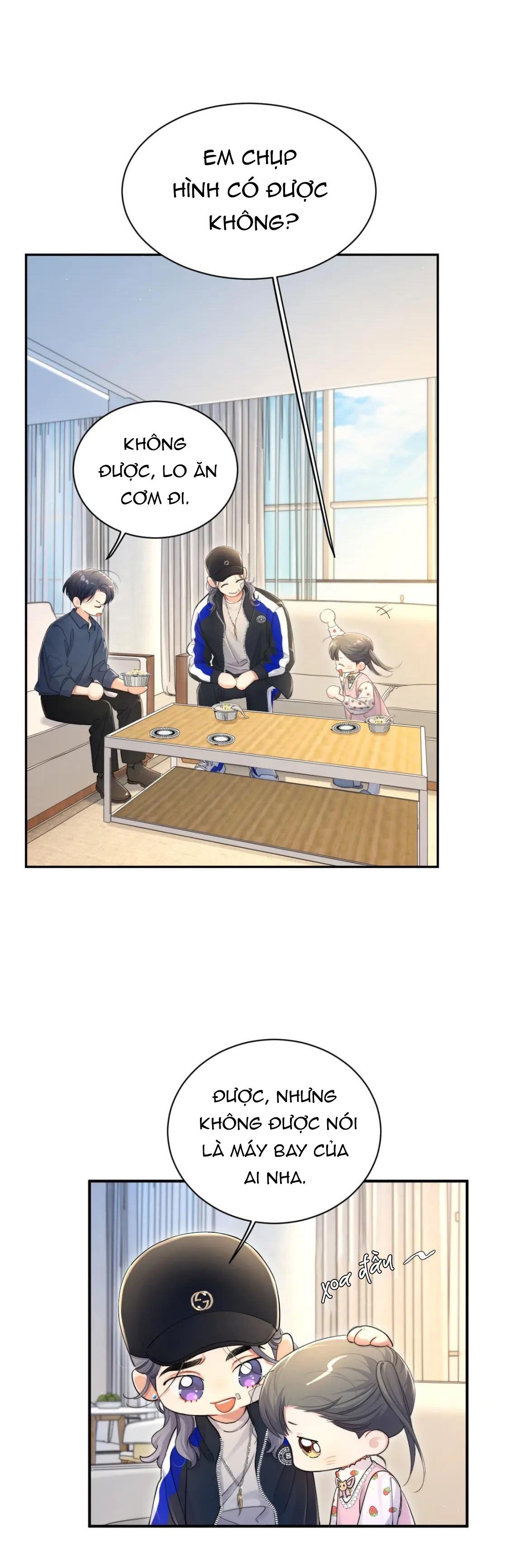 Mối Tình Bất Thường: Chapter 97