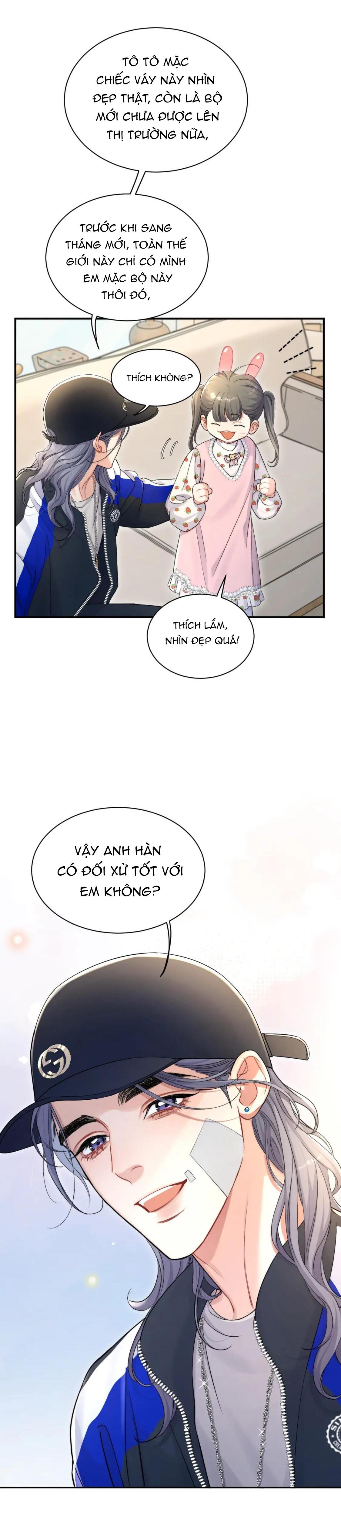 Mối Tình Bất Thường: Chapter 97