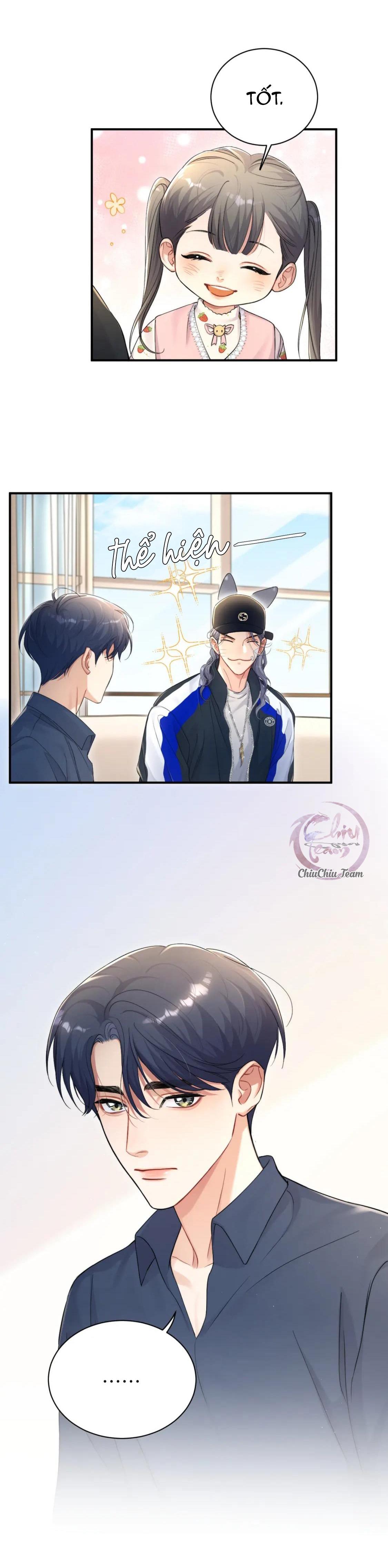 Mối Tình Bất Thường: Chapter 97