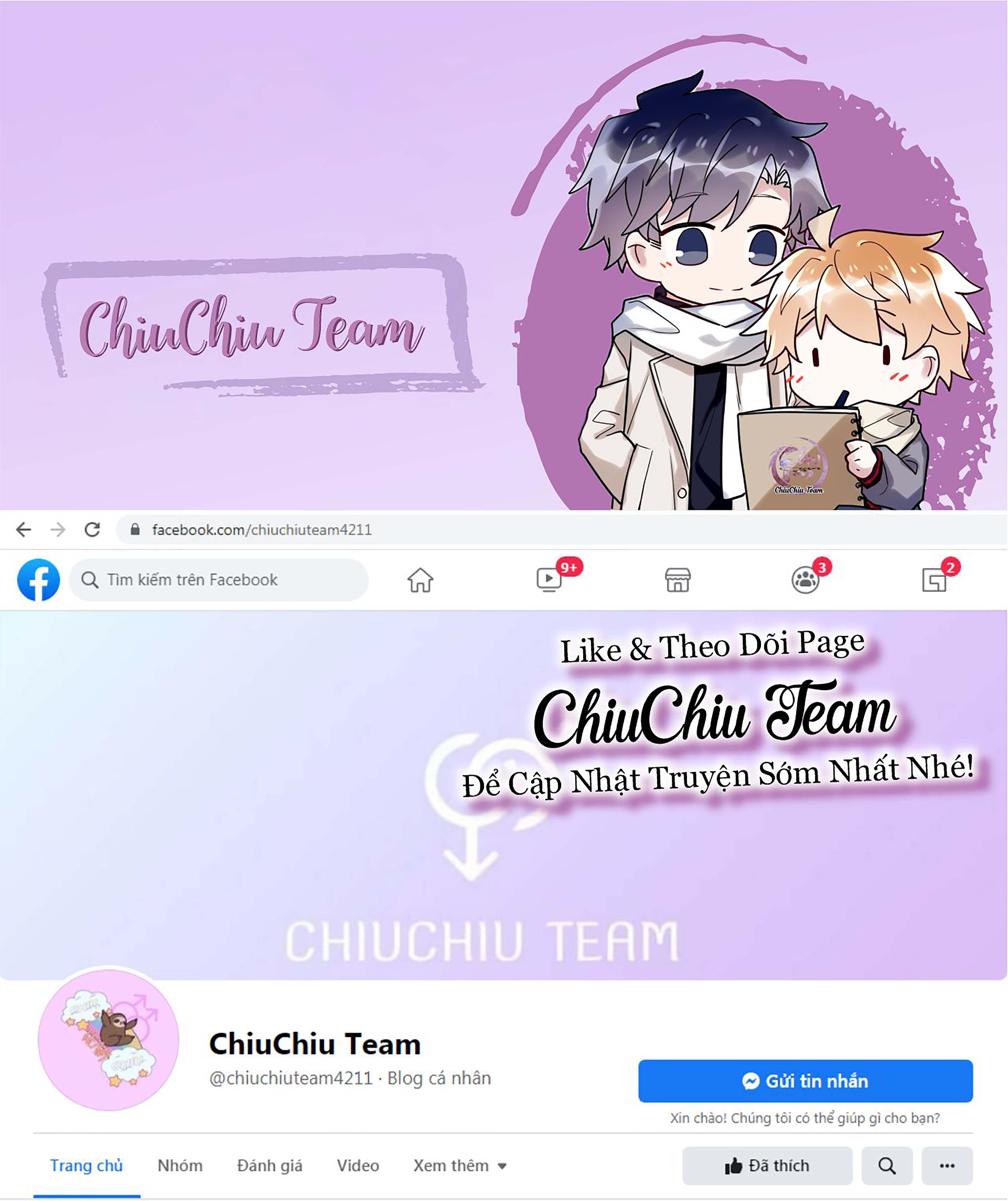 Mối Tình Bất Thường: Chapter 97