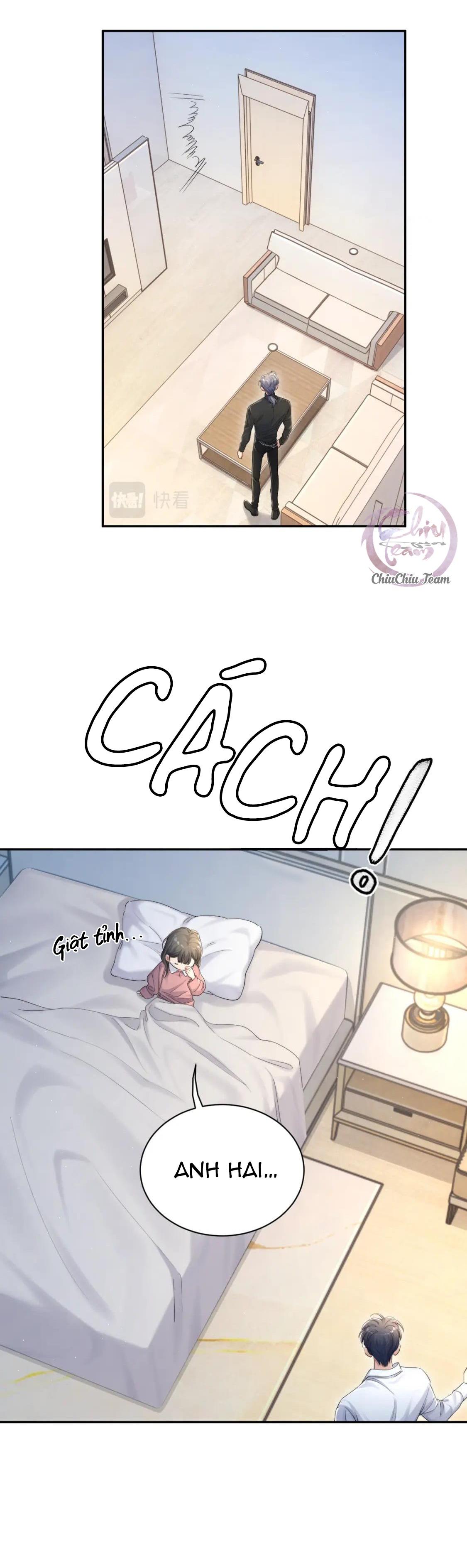 Mối Tình Bất Thường: Chapter 97
