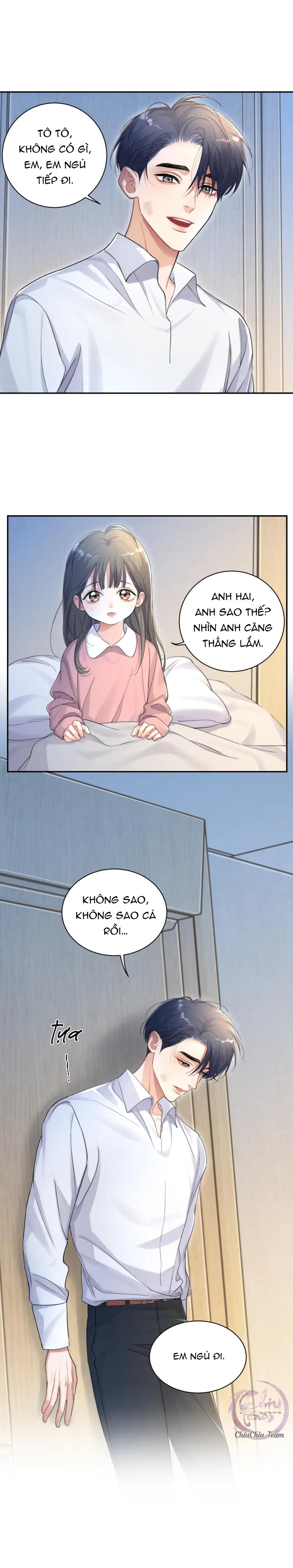 Mối Tình Bất Thường: Chapter 97