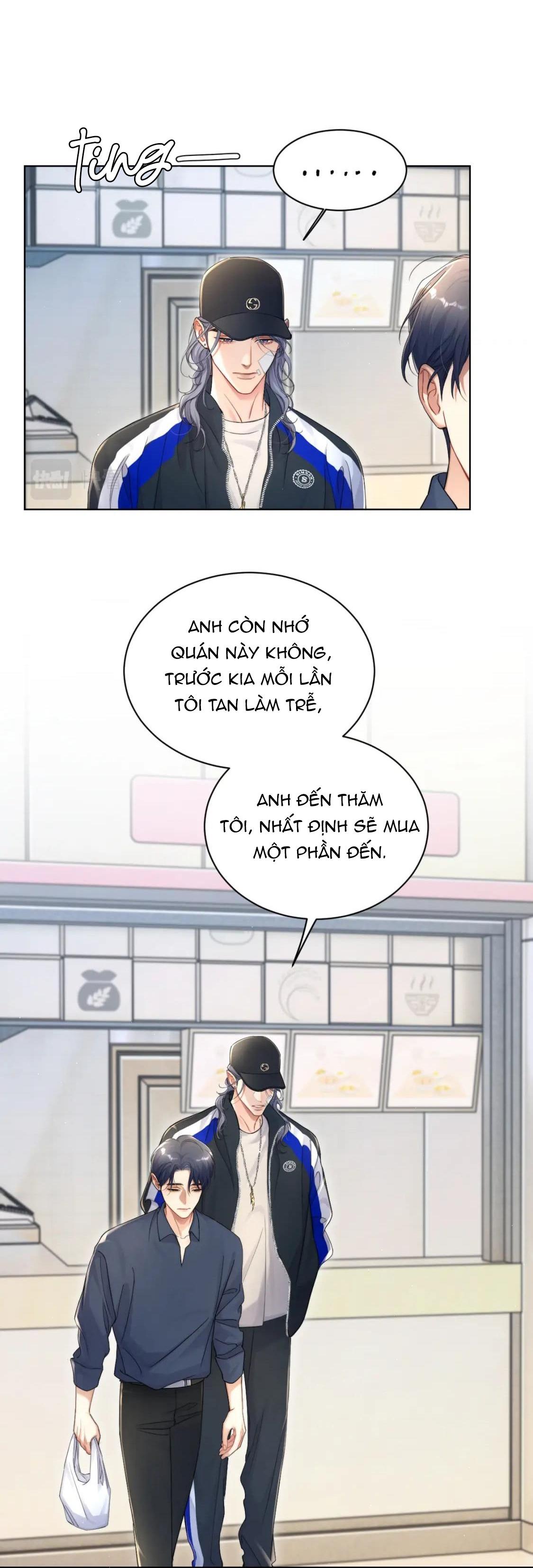 Mối Tình Bất Thường: Chapter 97
