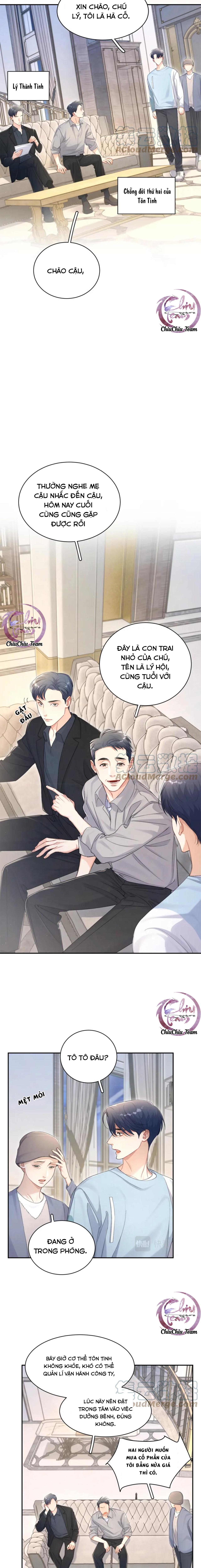 Mối Tình Bất Thường: Chapter 100
