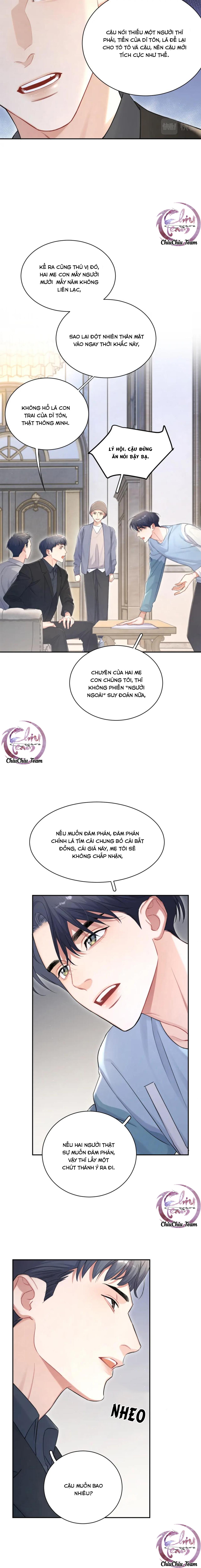 Mối Tình Bất Thường: Chapter 100