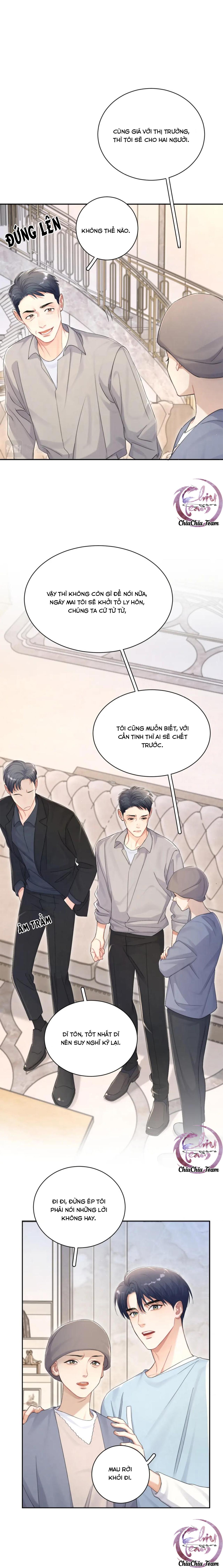Mối Tình Bất Thường: Chapter 100