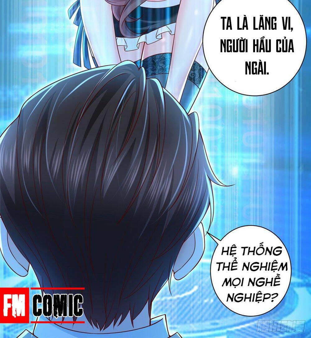 Mỗi Tuần Ta Có Một Nghề Nghiệp Mới: Chapter 1