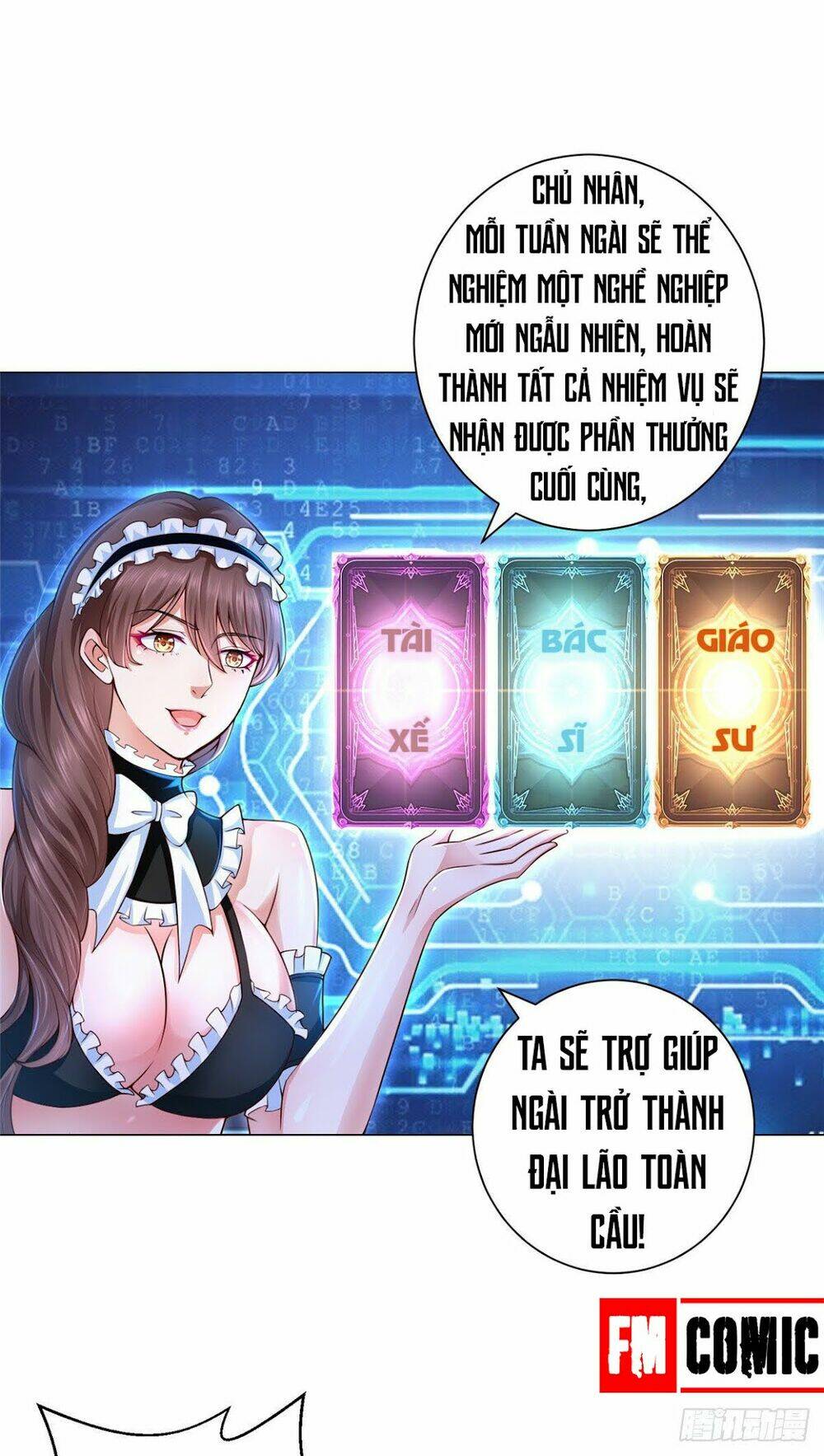 Mỗi Tuần Ta Có Một Nghề Nghiệp Mới: Chapter 1