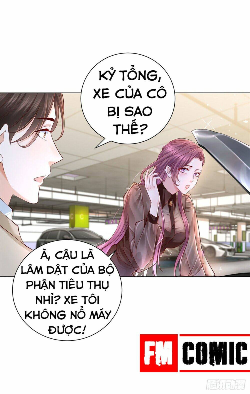 Mỗi Tuần Ta Có Một Nghề Nghiệp Mới: Chapter 1