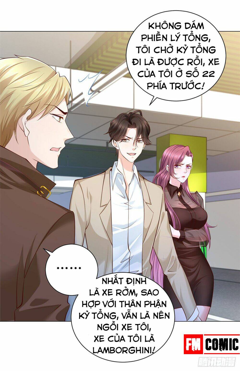 Mỗi Tuần Ta Có Một Nghề Nghiệp Mới: Chapter 1