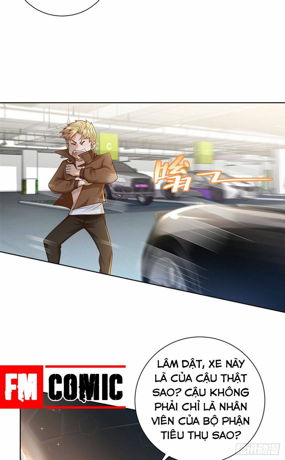 Mỗi Tuần Ta Có Một Nghề Nghiệp Mới: Chapter 1