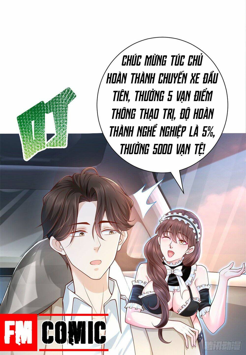 Mỗi Tuần Ta Có Một Nghề Nghiệp Mới: Chapter 1