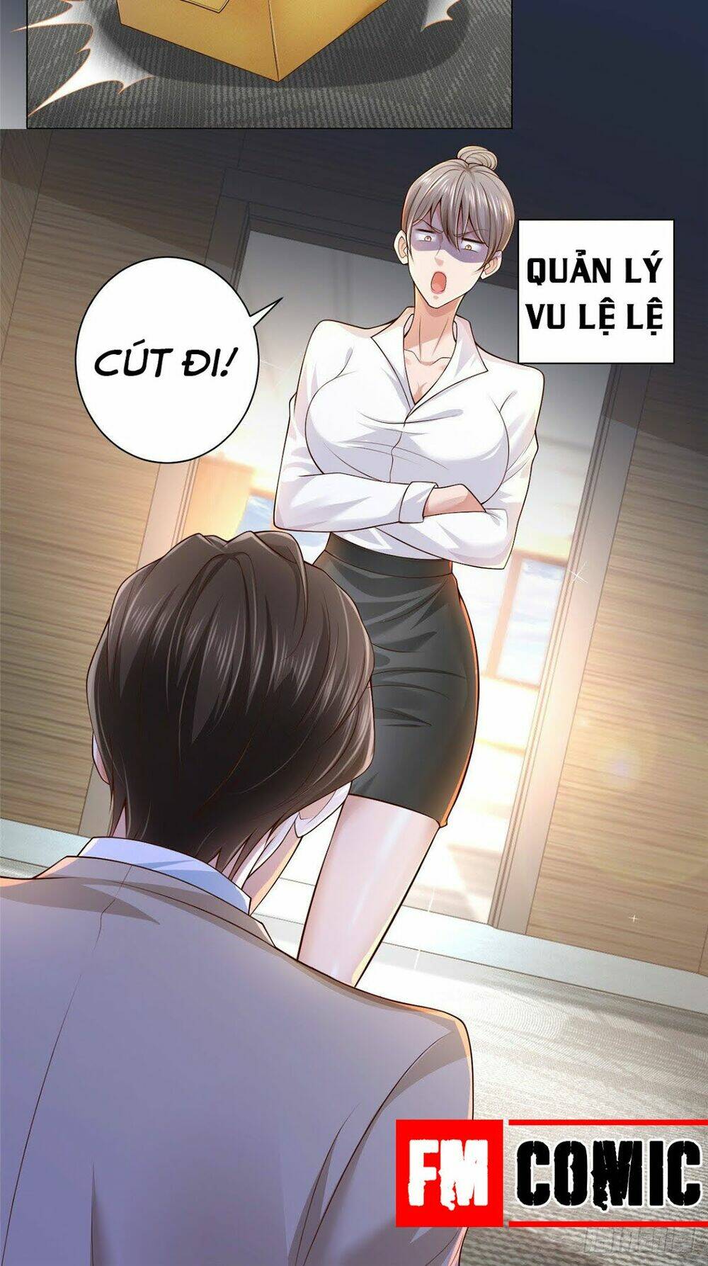 Mỗi Tuần Ta Có Một Nghề Nghiệp Mới: Chapter 1