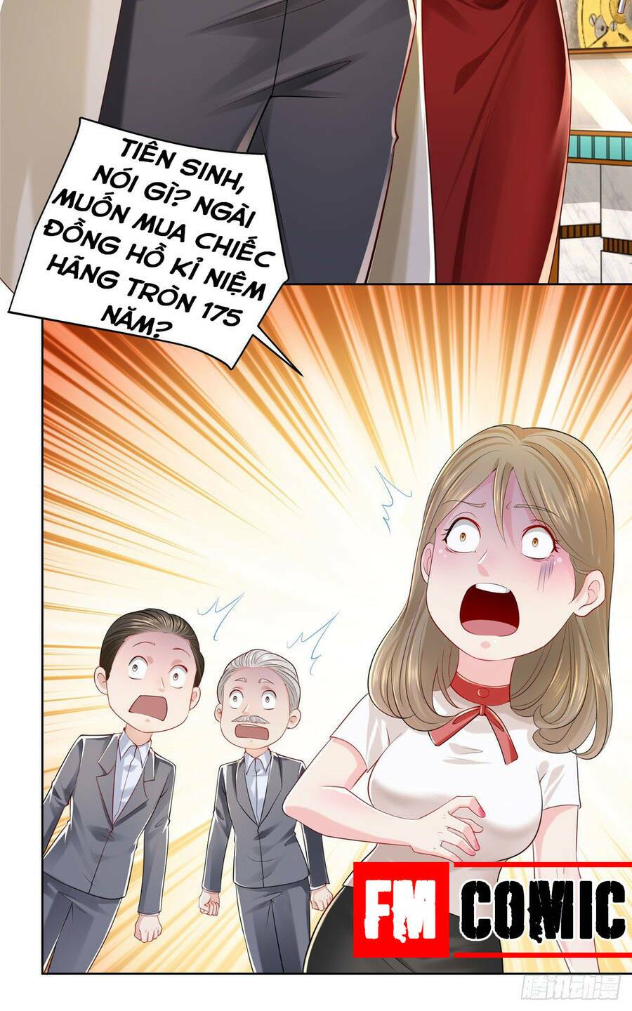 Mỗi Tuần Ta Có Một Nghề Nghiệp Mới: Chapter 10